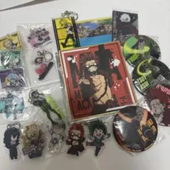 ヒロアカグッズ まとめ売り