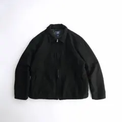 OLD GAP ギャップ　00s 中綿ウールジャケット　黒　L 古着.