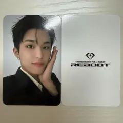 TREASURE REBOOT YES24 ヨントン 特典 トレカ ジョンウ