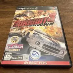 Best版 バーンアウト3 テイクダウン