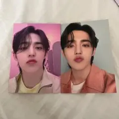 SEVENTEEN セルフィーフォト エスクプス