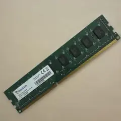 ADATA DDR3 1333 2GB メモリー 本体のサムネイル