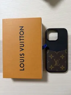Louis Vuitton ルイヴィトンiPhoneケース　16promax