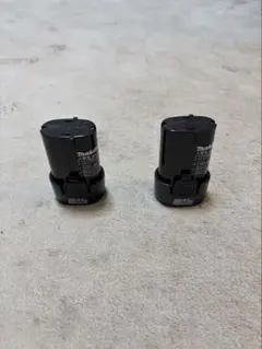 マキタ バッテリー BL0715 7.2V 1.5Ah 2個セット