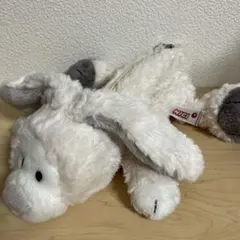 NICI　ぬいぐるみ型ペンケース　うさぎ