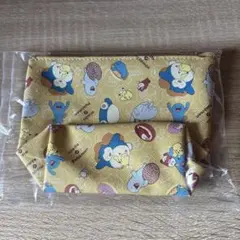 ポケモン ポーチ ミスタードーナツ