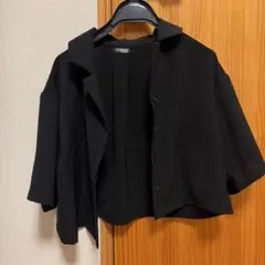 SUREVE 半袖シャツ ブラック