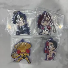 ダンダダン でふぉラバ！オカルン ドーバーデーモン＆チキチータ　モモ 太郎