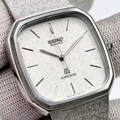 1978年製 SEIKO SUPERIOR 9481-5000 モザイク 腕時計のサムネイル