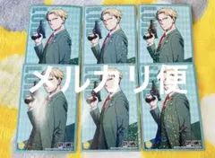 SPY×FAMILY スパイファミリー ステッカーコレクション(15)