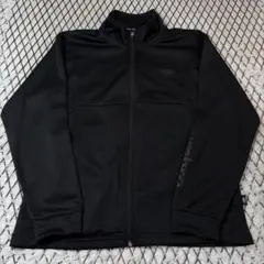 umbro アンブロ 00s ナイロンジャケット ビックロゴ ブラック L umbro アンブロ UMBRO ナイロンジャケット トラックジャケット