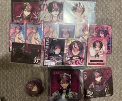 LAN キャラクターグッズセット シクフォニ