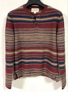 DENIM & SUPPLY ラルフローレン　ニットセーター S