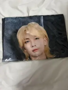 SEVENTEEN JEONGHAN BIG PHOTO TOWEL