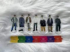 WEST.アクスタ セット