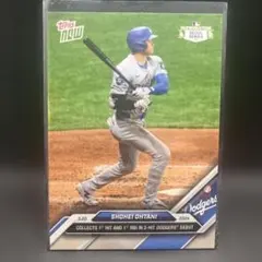 2026年最新】topps now 大谷翔平 2018の人気アイテム - メルカリ
