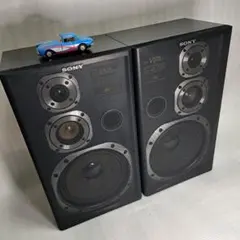 SONY liberty スピーカー Liberty 1987年9月 | ソニー坊やと呼ばれた男