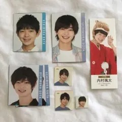 内村颯太 Myojo データカード デタカ シール