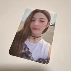 LE SSERAFIM ANTIFRAGILE ユンジン　トレカ