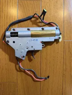 東京マルイ電動ガン用 メカボックス v2本体のサムネイル