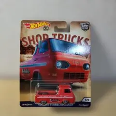 Hot Wheels Ford Econoline Pickup 5/5