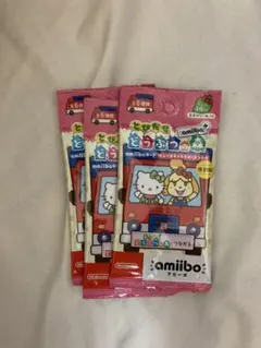 とびだせ どうぶつの森 amiibo＋ 【サンリオキャラクターズコラボ】