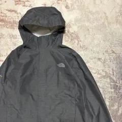 【極美品】 22年製 ノースフェイス マウンテンパーカー HIVENT グレーL