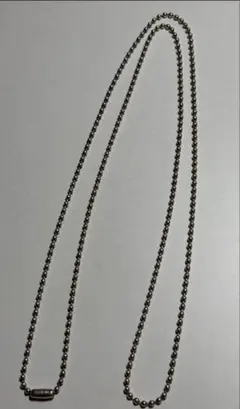 クロムハーツ ボールチェーン 76cmのサムネイル
