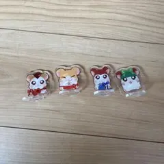 ハム太郎 アクスタ アクリルスタンド　とっとこハム太郎
