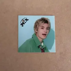 M!LK 佐野勇斗 M!X ステッカー