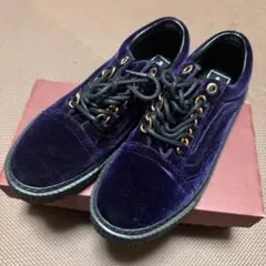 【新品】VANS OLD SKOOL CRPのサムネイル