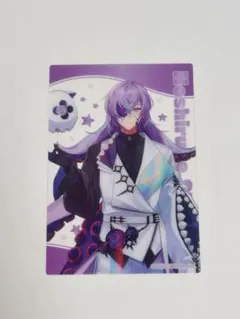 星導ショウ ヒーロースナック クリアカード