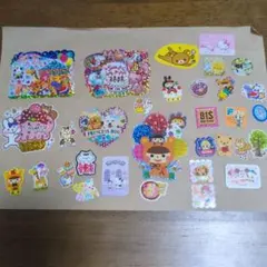 平成レトロ】お菓子のキャラクターシール 当時物 - メルカリ
