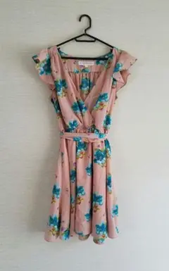 MERCURYDUOワンピース☆ワンピース☆花柄ワンピース☆大人気☆送料無料☆☆