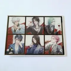 オトメイトストア AAS オトスト アルバロ 壱哉 アクリルパネル オトメイト