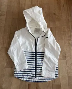 ZARA BOY'S フード付きジャケット 128cm