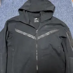 お*ふ様 Nike 旧テックフリース　黒