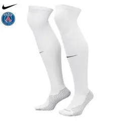 決算セール10/13迄★ナイキ★パリサンジェルマン ストッキング★白x紺/M★