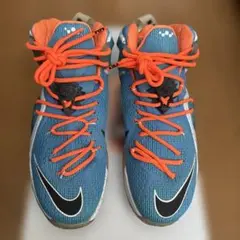 Nike NIKE LEBRON XII ELITE 27.0cm 箱付き