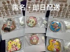 【新品未開封‼️】プリキュアクッキーチャームコット２　６個セット
