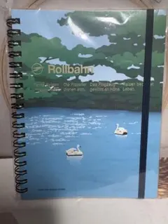 値下げ　ロルバーンSmithアトレ吉祥寺限定ポケット付きメモ Lサイズ