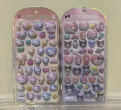 サンリオ コットンパフィ