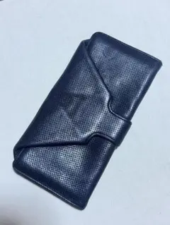 極美品】ヒロコ ハヤシ MALVA(マルバ)財布ミニ ブラウン - メルカリ