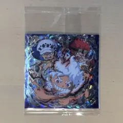 ワンピース シールウエハース 13 モンキー・D・ルフィ SGR SW13-02