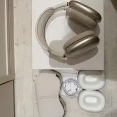 SOSOSO様専用)AirPods Max スターライトケース付き 箱付き - メルカリ