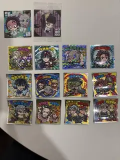 鬼滅の刃 ビックリマンチョココラボ