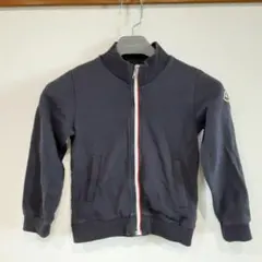 MONCLER モンクレール スウェット トレーナー ネイビー キッズ