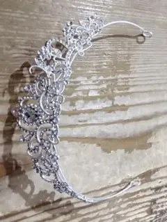 ウエディング ティアラ