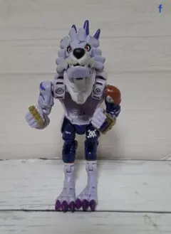 2026年最新】ワーガルルモン フィギュアの人気アイテム - メルカリ