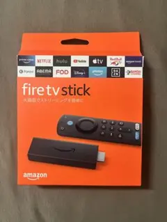 新品未開封】Amazon fire tv stick(第3世代) - メルカリ